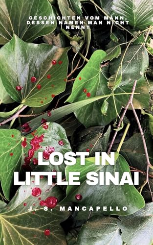 Lost in Little Sinai (Geschichten vom Mann, dessen Namen man nicht nennt)