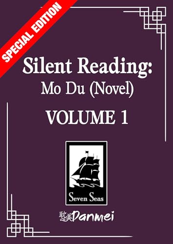 Silent Reading: Mo Du (Novel) Vol. 1