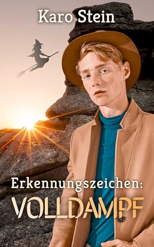 Erkennungszeichen: Volldampf (Harzreise 3)