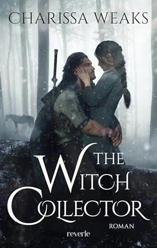 The Witch Collector: Epische High Fantasy Romance | Der TikTok-Hit endlich auf Deutsch (Witch Walker 1)
