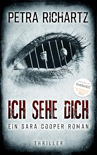Ich sehe dich: Ein Sara Cooper Roman (24)