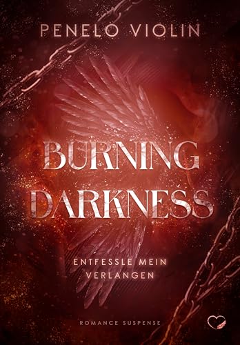 Burning Darkness: Entfessle mein Verlangen (Romance Suspense)