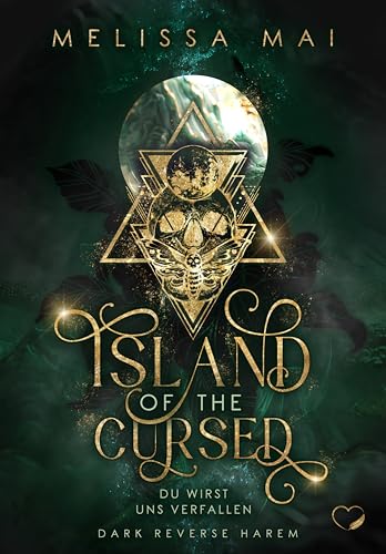Island of the Cursed: Du wirst uns verfallen (Dark Reverse Harem)