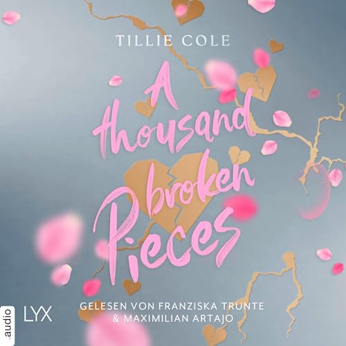 A Thousand Broken Pieces: A Thousand Boy Kisses-Reihe - Teil 2
