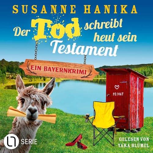 Der Tod schreibt heut sein Testament: Sofia und die Hirschgrund-Morde - Teil 25
