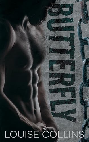Butterfly: MM Prison Romance (Behind Bars Book 4)