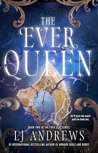 The Ever Queen (The Ever Seas Book 2)