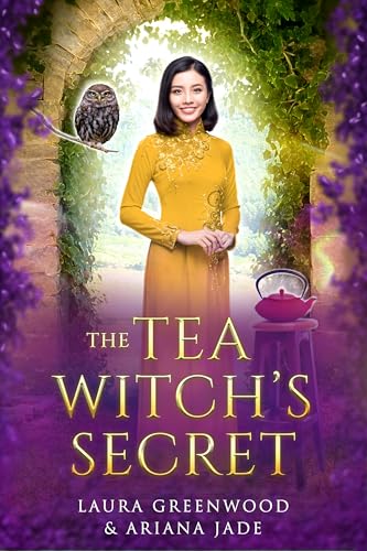 The Tea Witch's Secret (Purple Oak Oasis)