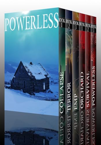 Powerless: EMP-Überleben in einer stromlosen Welt Boxset