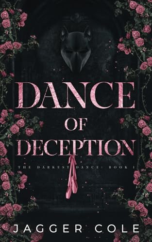 Dance of Deception: Alternate Cover Print Edition