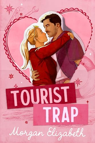 Tourist Trap: A Grumpy Sunshine Summer Romance (Down the Shore Book 1)