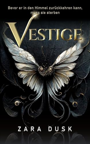 Vestige: Gefallene Engel-Romantasy