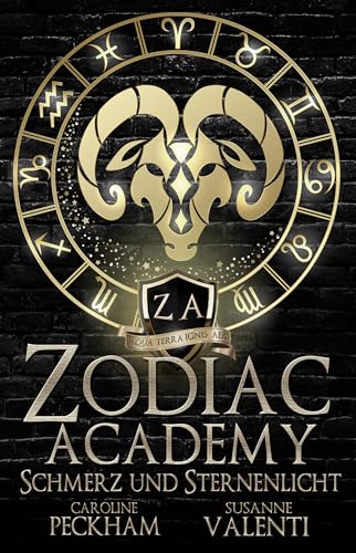 Zodiac Academy 8: Schmerz und Sternenlicht (Zodiac Academy (Deutsche Ausgabe))