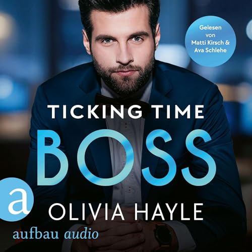 Ticking Time Boss: New York Billionaires - Band 4
