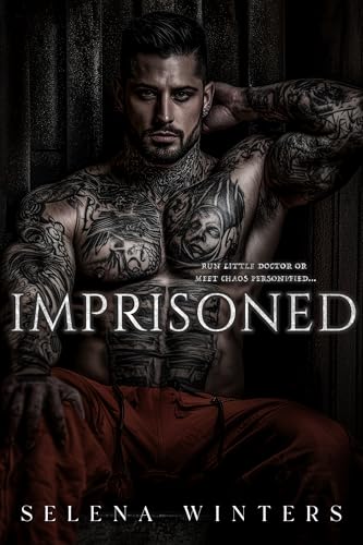 Imprisoned: A Dark Prison Romance