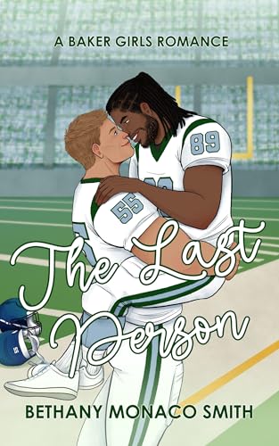 The Last Person (Baker Girls Book 5)