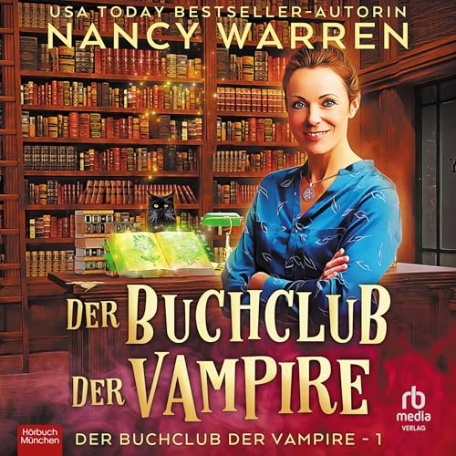 Der Buchclub der Vampire: Der Buchclub der Vampire 1