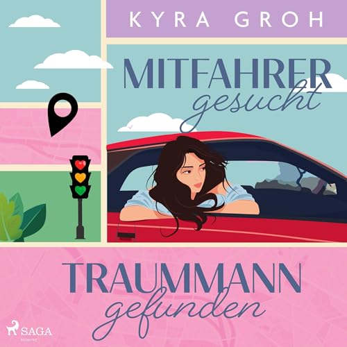 Mitfahrer gesucht – Traummann gefunden