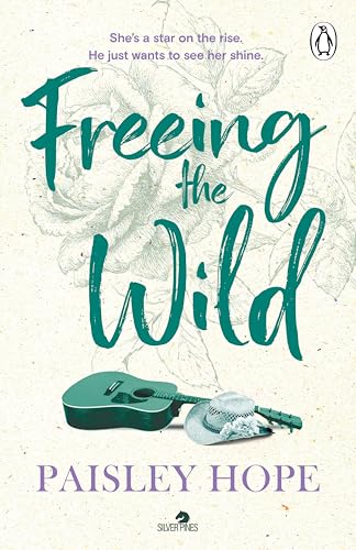 Freeing the Wild (Silver Pines Book 4)