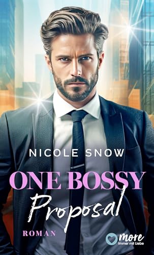One bossy Proposal (Bossy Seattle Suits 1)