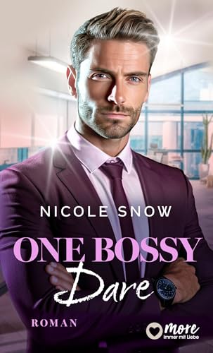 One bossy Dare (Bossy Seattle Suits 2)