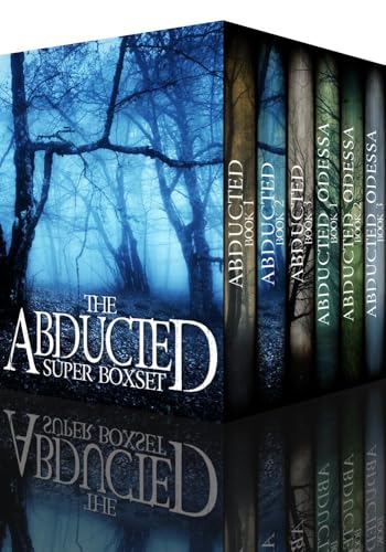 The Abducted Super Boxset: Ein fesselndes Kleinstadtkrimi über eine Entführung
