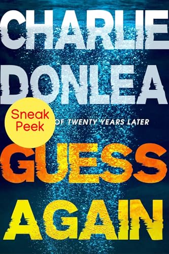 Guess Again: Sneak Peek