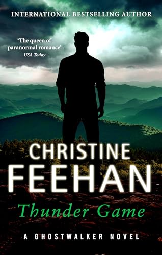Thunder Game (Ghostwalker Novel Book 20) 