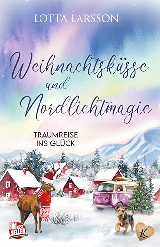 Weihnachtsküsse und Nordlichtmagie : Traumreise ins Glück