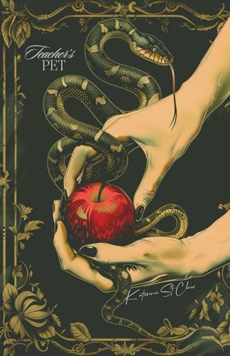 Teacher's Pet (The Shadows of Darkness Universe, Band 2)