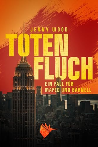 Totenfluch (Kemet 1): Ein Fall für Mafed und Barnell