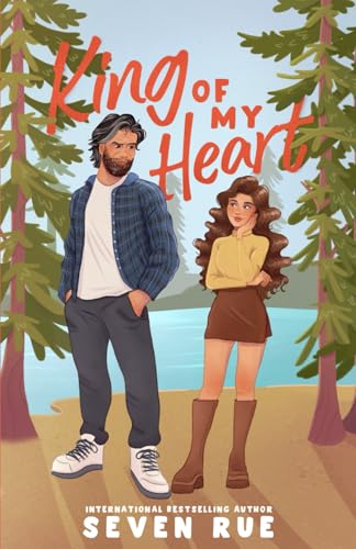King of My Heart: A Forbidden Ex's Dad Age Gap Romance