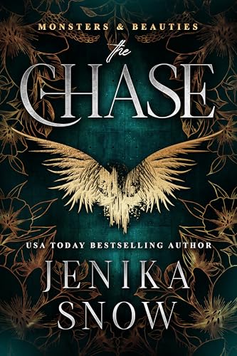 The Chase: A Monster Romance (Monsters and Beauties Book 5)