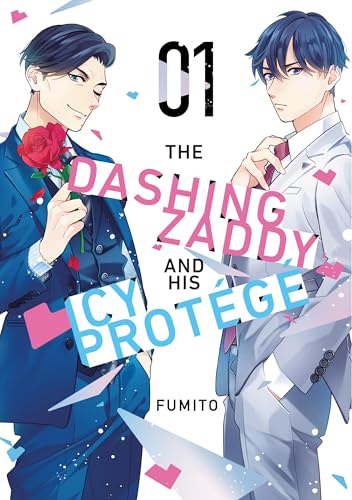 The Dashing Zaddy and His Icy Protégé 1