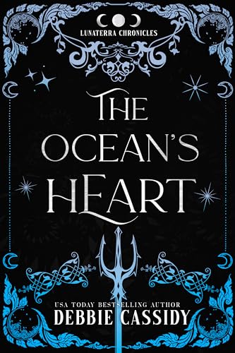 The Ocean's Heart: The Lunaterra Chronicles
