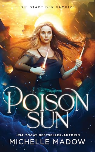 Poison Sun - Star Touched