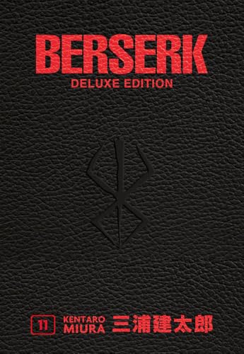 Berserk deluxe (Vol. 11) (Planet manga)