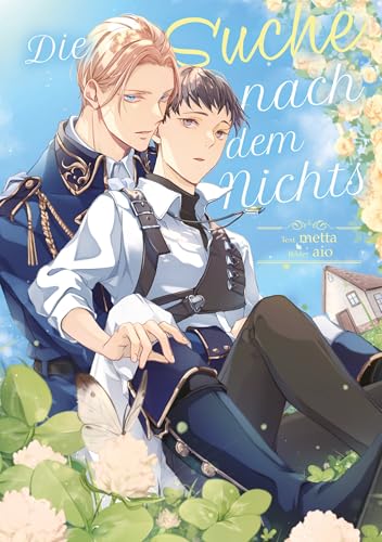 Die Suche nach dem Nichts (Light Novel)