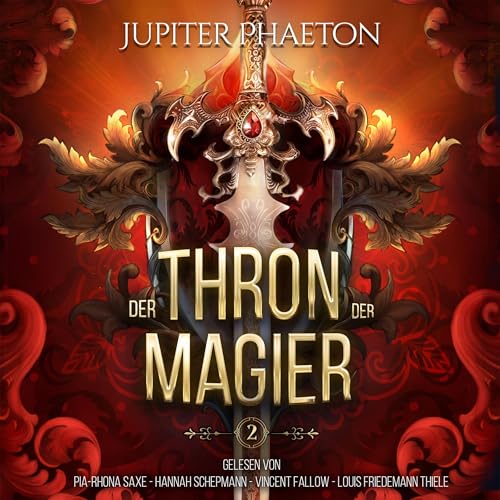 Der Thron der Magier 2: Das Spiel der Magier - Band 2