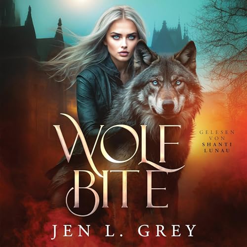 Wolf Bite - Der Aufstand der Vampire: Das Lied von Blut und Schatten - Band 2