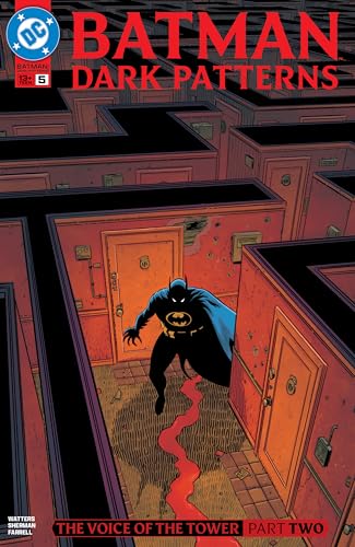 Batman: Dark Patterns (2024-) #5