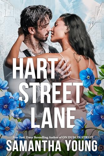 Hart Street Lane (Return to Dublin Street Book 3)