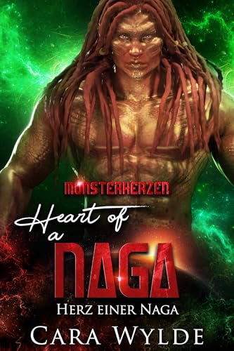 Heart of a Naga: Herz einer Naga (Monsterherzen)