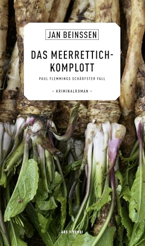 Das Meerrettich-Komplott: Paul Flemmings schärfster Fall