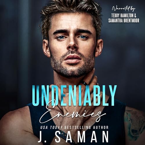 Undeniably Enemies: Boston's Irresistible Billionaires, Book 5