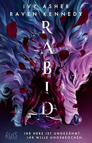 Rabid: Ihr Herz ist ungezähmt. Ihr Wille ungebrochen.