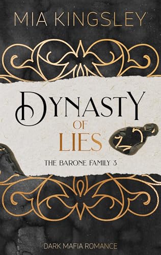 Dynasty Of Lies (The Barone Family 3)