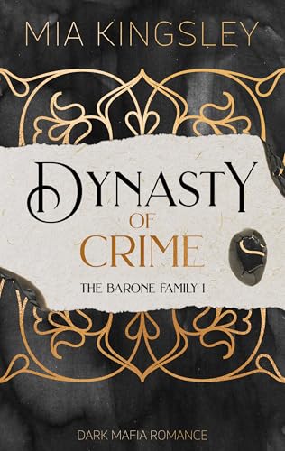 Dynasty Of Crime (The Barone Family 1)