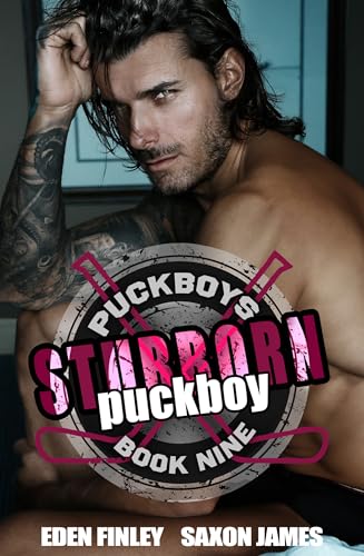 Stubborn Puckboy (Puckboys Book 9)