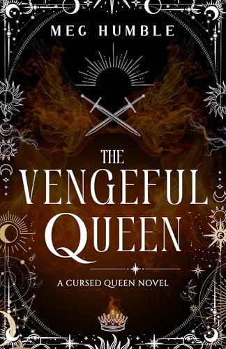 The Vengeful Queen (Cursed Queen Book 2)